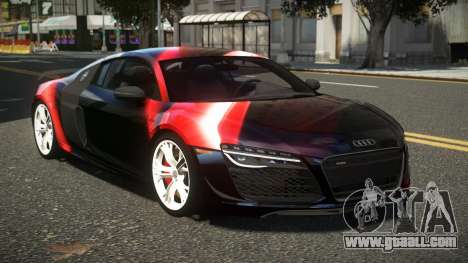 Audi R8 V10 X-Edition S10 for GTA 4