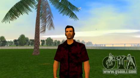 Tommy Kent Paul Style for GTA Vice City