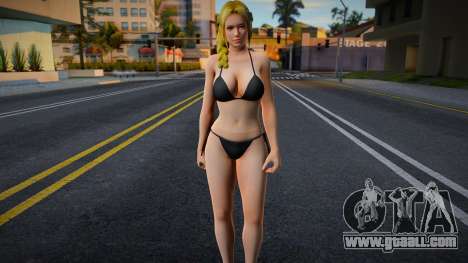Sayuri Normal Bikini 4 for GTA San Andreas