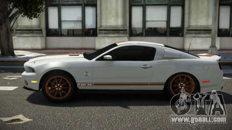 Ford Mustang GT500 HS V1.0 for GTA 4