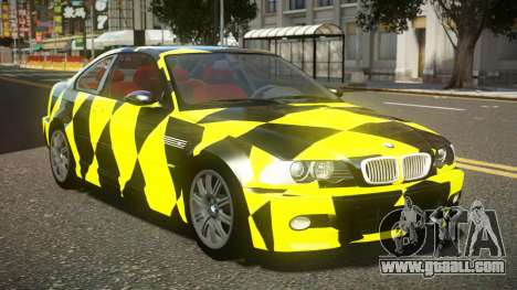 BMW M3 E46 Light Tuning S14 for GTA 4