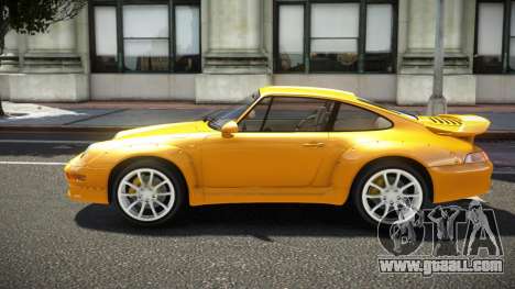 Porsche 911 Turbo OS V1.1 for GTA 4