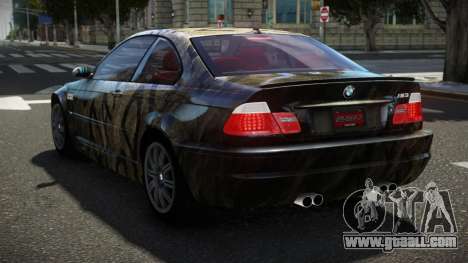 BMW M3 E46 Light Tuning S9 for GTA 4