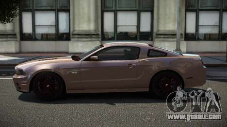 Ford Mustang R-Style V1.1 for GTA 4