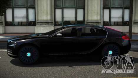 Bugatti 16C Galibier for GTA 4