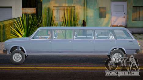 Vaz 2104 Limousine for GTA San Andreas
