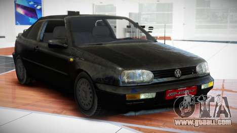 Volkswagen Golf Cabrio for GTA 4