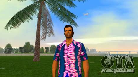 Tommy Vermicelli for GTA Vice City