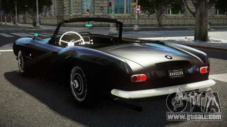 BMW 507 59Th for GTA 4