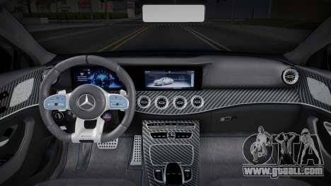 Mercedes-Benz CLS53 Diamond for GTA San Andreas