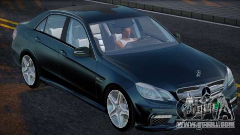 Mercedes-Benz E63 AMG W212 Cherkes for GTA San Andreas