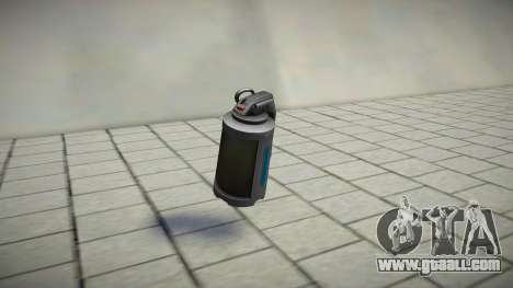 Grenade from Fortnite 1 for GTA San Andreas