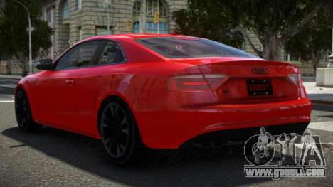 Audi S5 R-Style V1.1 for GTA 4