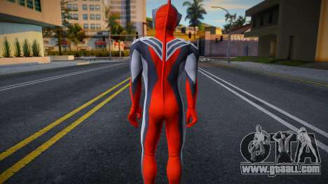 Ultraman Justice Standard Mode for GTA San Andreas