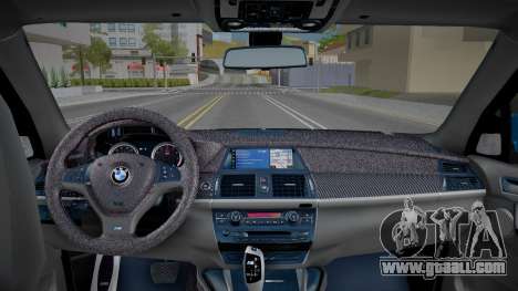 BMW X5 M E70 Models for GTA San Andreas