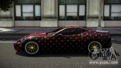 Ferrari California X-Racing S9 for GTA 4