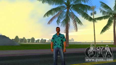HD Tommy Textures for GTA Vice City