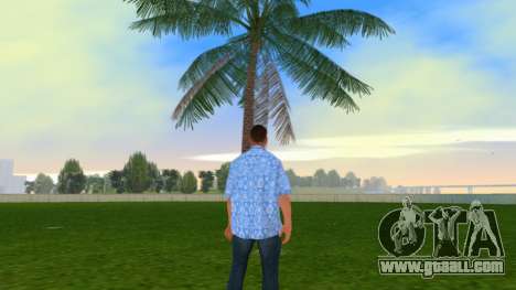 Messi (Vice City Style) for GTA Vice City