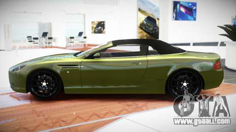 Aston Martin DB9 SX for GTA 4