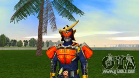 Kamen Rider Gaim for GTA Vice City