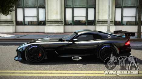 Dodge Viper GTS WR V1.5 for GTA 4