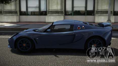 Lotus Exige XR V1.1 for GTA 4