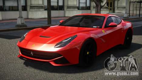 Ferrari F12 Berlinetta SC V1.1 for GTA 4