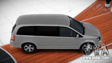 Dodge Grand Caravan V1.0 for GTA 4