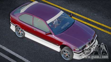 BMW 323ti E36 Compact v1 for GTA San Andreas