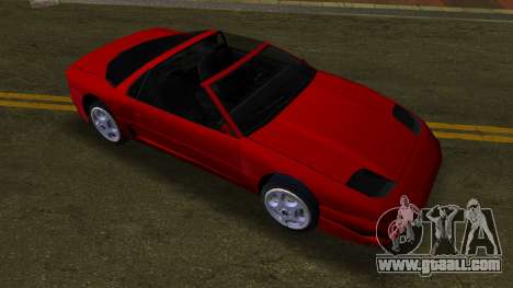 Super GT from San Andreas for GTA Vice City