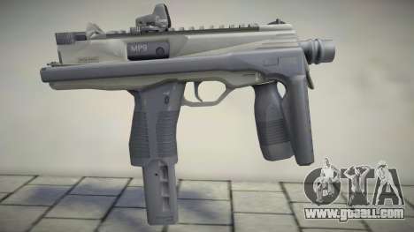 MP9 (Reflex S) for GTA San Andreas