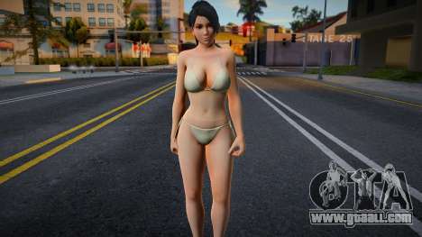 Momiji Normal Bikini 4 for GTA San Andreas