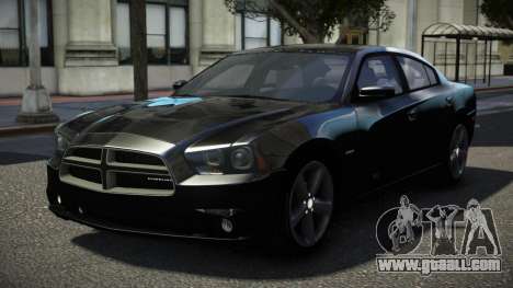 Dodge Charger G-Tuned for GTA 4