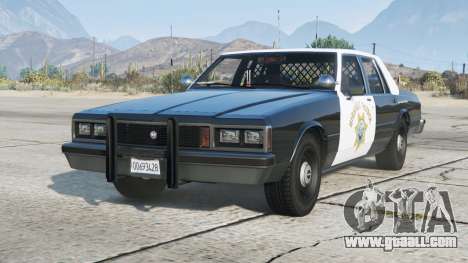 Declasse Brigham Highway Patrol