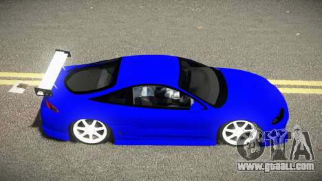 Mitsubishi Eclipse XR-S for GTA 4