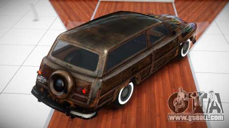 Vapid Clique Wagon S10 for GTA 4