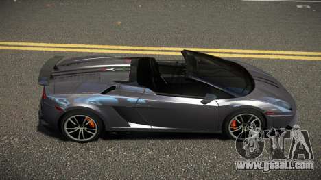 Lamborghini Gallardo LP570 S-Racing for GTA 4