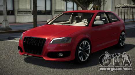 Audi S3 Z-Style V1.2 for GTA 4