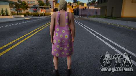 Cwfyfr2 from San Andreas: The Definitive Edition for GTA San Andreas