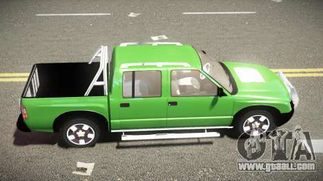 Chevrolet S-10 PU V1.1 for GTA 4