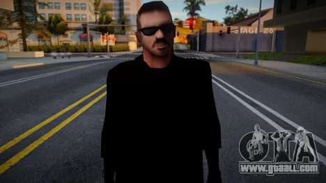 Mafia Killer [ IL ] for GTA San Andreas