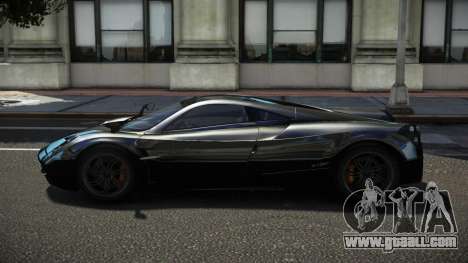 Pagani Huayra G-Racing for GTA 4