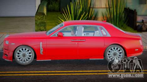 Rolls-Royce Phantom VIII Diamond for GTA San Andreas