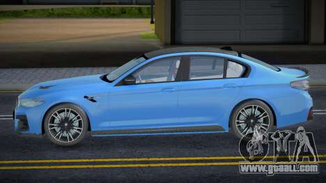 BMW M5 F90 CS Cherkes for GTA San Andreas