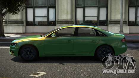 Audi A4 SN V1.1 for GTA 4
