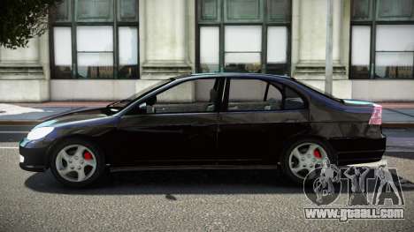 Honda Civic R-Style V1.1 for GTA 4