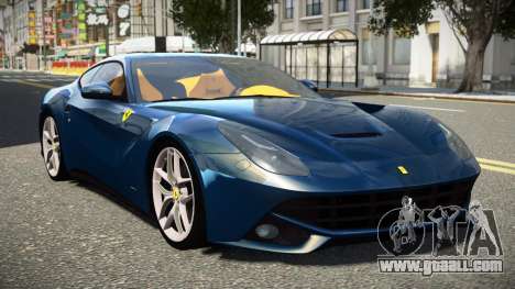 Ferrari F12 X-Custom for GTA 4