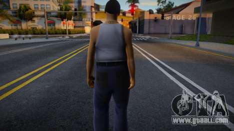 Hmydrug from San Andreas: The Definitive Edition for GTA San Andreas