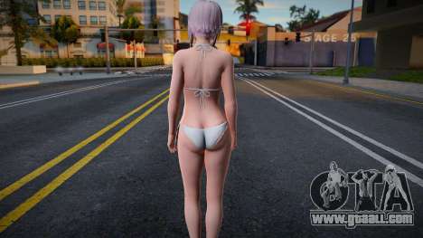 Luna Normal Bikini 2 for GTA San Andreas