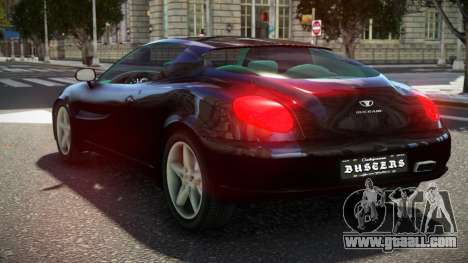 Daewoo Bucrane SC V1.1 for GTA 4